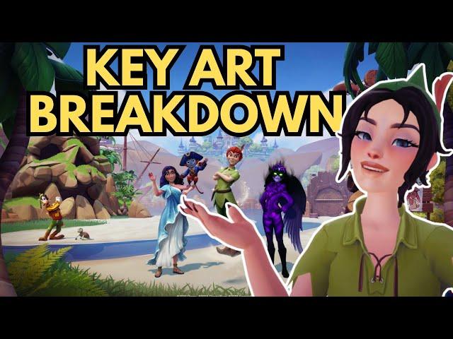 KEY ART BREAKDOWN AND DEVELOPER UPDATE BLOG POST INSIGHTS