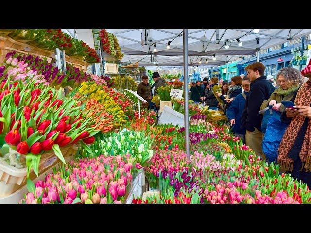 Columbia Road - London's Finest Flower Market, London, United Kingdom #flowers #flowermarket