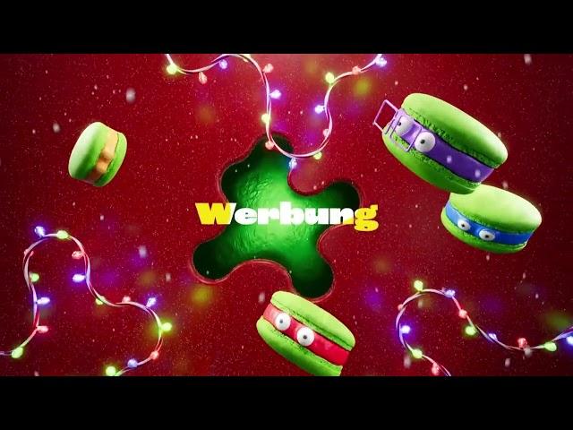 Werbung Ende | Dezember 2024 (Nickelodeon Deutschland)