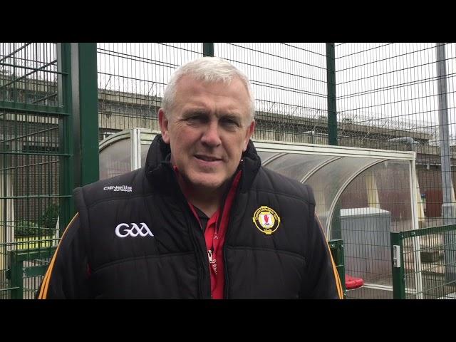 GAA at Maghaberry Prison