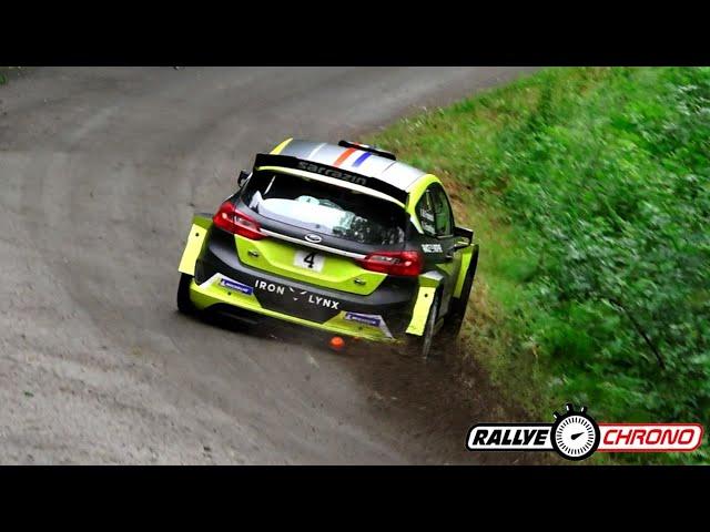 Rallye du Rouergue 2024 Best of - RallyeChrono