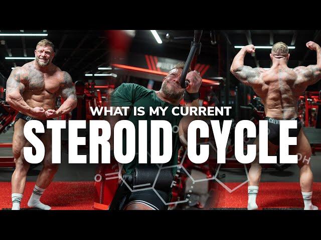 IFBB PROS STEROID CYCLE: WHAT AM I CURRENTLY TAKING