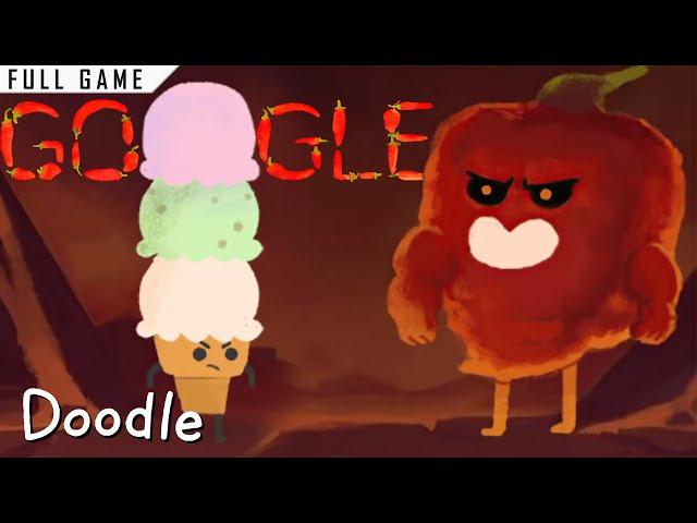 Wilbur Scoville’s 151st Birthday (2016) | Google Doodle | Full Game