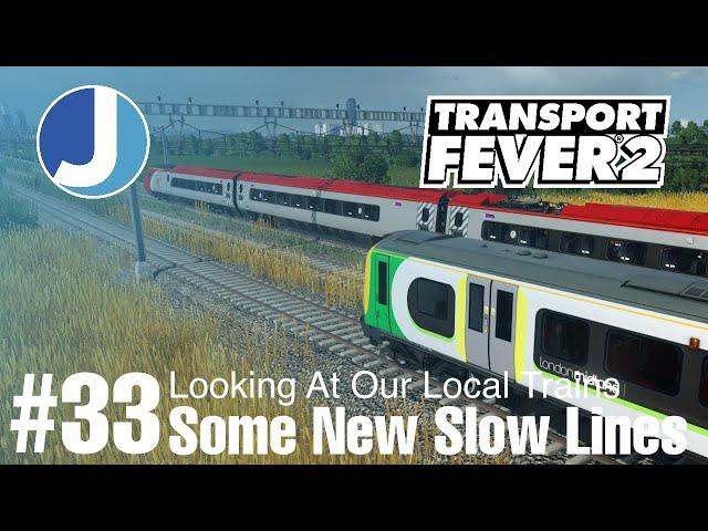 A New Four Track Mainline | Transport Fever 2 | Bretagne | Episode 33