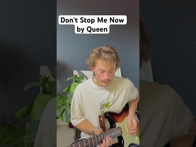 Would Brian May be proud of this tone? #electricguitar #guitarsolo #guitarcover #brianmay #queen