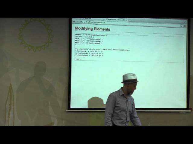 Real-Time Visualization with Kafka, Storm, Redis, node.js & d3.js
