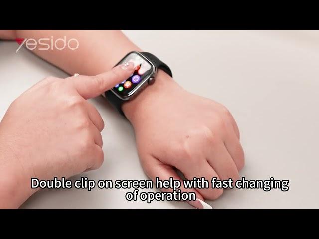 IO18 #yesido #smartwatch