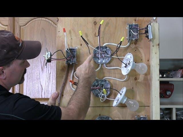 How To Wire A 3 Way Light