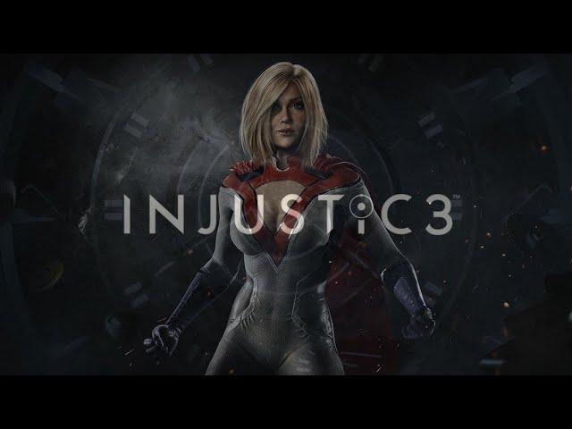 Injustice 3   Story Trailer