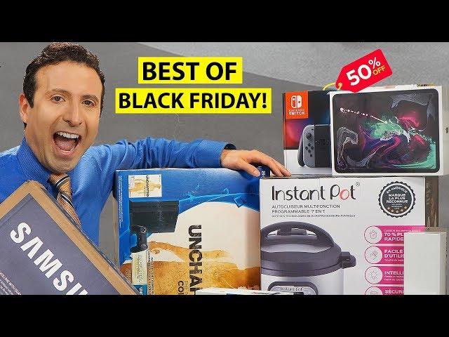 Best Black Friday Deals 2019 (Top 50 List!)