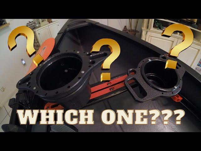 YakGadget and One Objective Bass Fishing Kayak Cup Holders, which one is best?