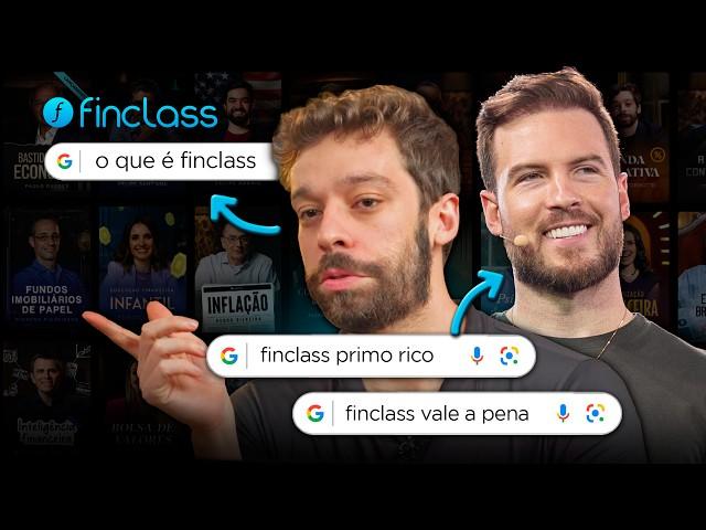 O QUE É A FINCLASS? SAIBA COMO FUNCIONA A PLATAFORMA DE EDUCAÇÃO DO THIAGO NIGRO