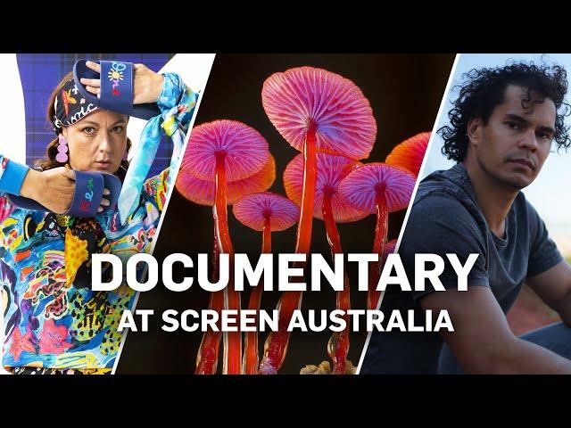 Documentary at Screen Australia