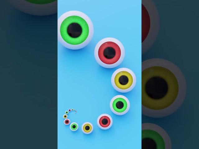 Eye Spiral #SpringOnYouTube