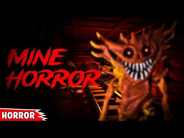 MINE HORROR FORTNITE (TUTORIAL) Shdleo