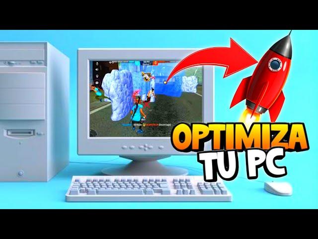 Con Estos Pasos OPTIMIZA TU PC ¡¡SIN PROGRAMAS!!Parte 2