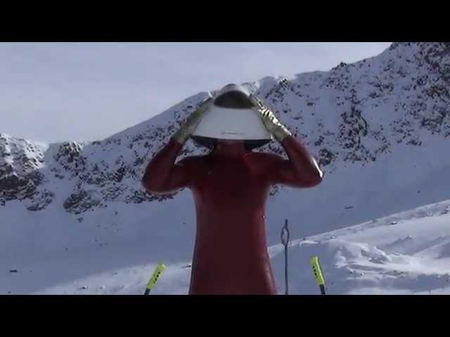 Jan Farrell 2015 Speed Ski season preview