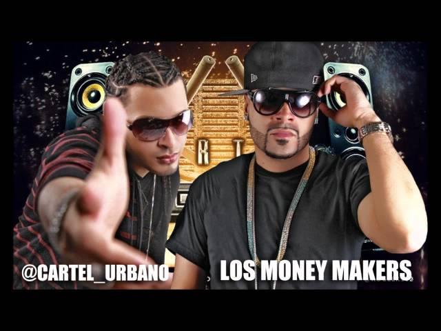 D&O "Los Money Makers" @ Cartel Urbano (Entrevista)