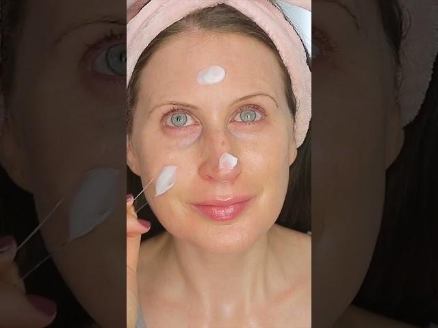 CETAPHIL BRIGHTENING NIGHT CREAM #shorts #skincare #skincaretips