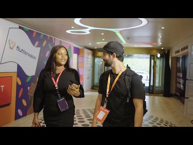 Day 1 at Moonshot by TechCabal | African Tech Conference in Lagos, Nigeria