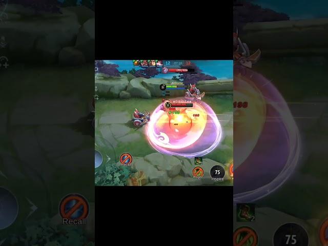 MELISSA POWERFUL CRITICAL STRIKES VS META MARTIS!! ~ MLBB