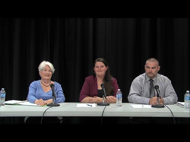 The Greenfield Recorder Mayoral Debate 2019