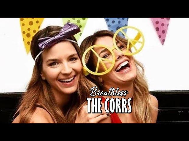 Las Estrellas || Lucia y Carla - The Corrs - Breathless