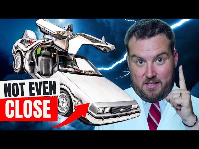 You're Thinking Of Time Travel Wrong | Futureproof with Michael Swaim