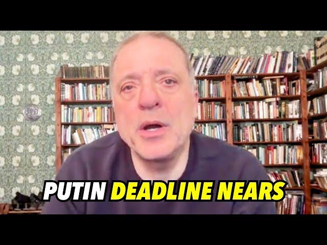 Kursk Cauldron: Zelensky Sacrifices More Troops; Putin Deadline Nears; Starmer Macron Plot EU Force
