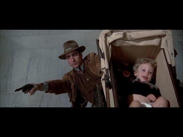 The Untouchables - Union Station Scene