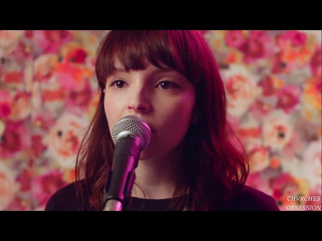 Chvrches Down Side of Me - Never played live - Original Album version - Unofficial Video