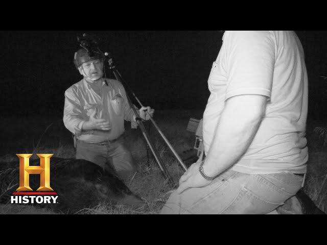 Swamp Mysteries with Troy Landry: Bonus - The Dangers of Hog Hunting (Season 1) | History
