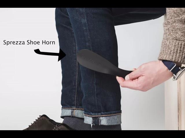 HOW TO TUTORIAL: Shoe Horns