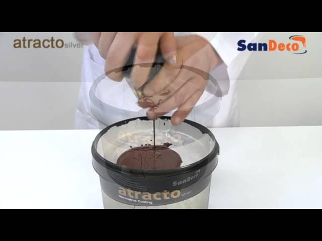 Atracto Silver Sandeco