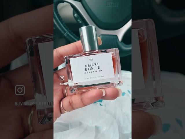Marshall’s Scents! Smells so good! #regulargirl #perfume #marshalls IG:Livinglifefulfilled_