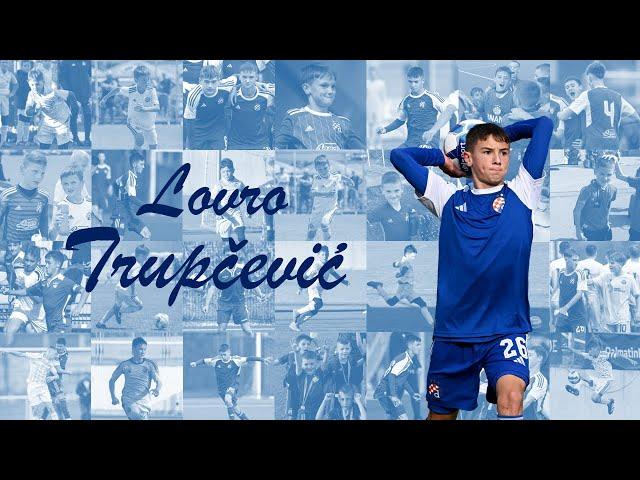 Lovro Trupčević | Dinamo Zagreb | Highlights | 2023-24