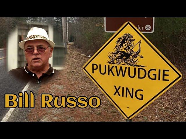 Encountering A Pukwudgie In The Bridgewater Triangle- Bill Russo