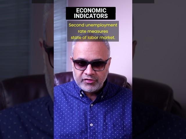 Economic Indicators  Understanding economic indicators for beginners #shorts