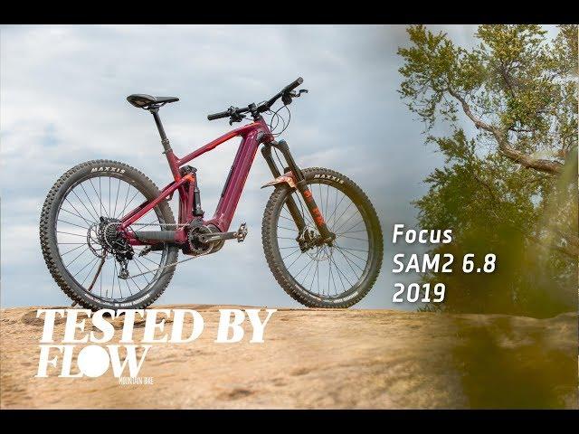 Tested: Focus SAM2 6.8 2018 - Flow Mountain Bike