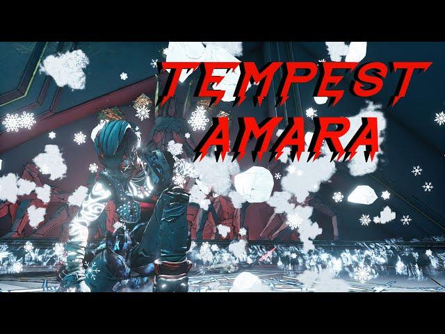 Borderlands 3 Builds: Tempest Amara! Level 72 Phaseslam True Takedown build