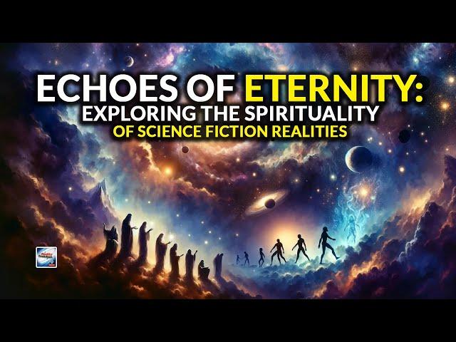 Echoes Of Eternity - The Spirituality Of Science Fiction