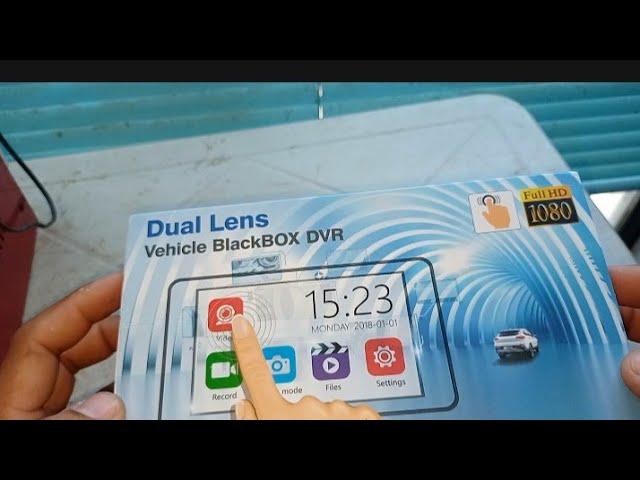 Tips sa pag install nang dash cam para hindi ma void ang warranty