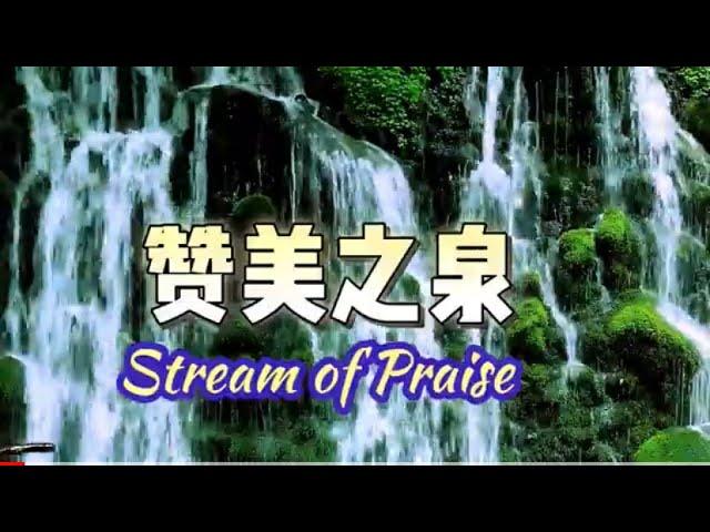 赞美之泉-从天父而来的爱和恩典.赞美诗歌