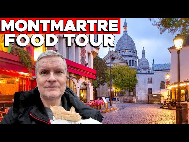 A Montmartre Food Tour in 20 awesome finds!