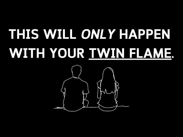 This Experience ONLY Happens With Your True Twin Flame [Twin Flame Sign + Reading / Update]