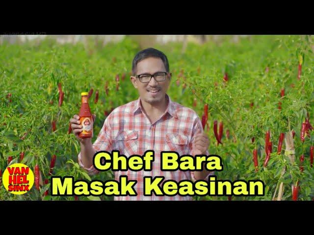 Meme Iklan Sambal ABC Chef Bara Masak KeAsinan