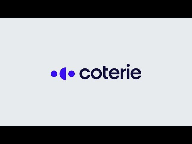 Coterie Insurance's Find an Agent Tool