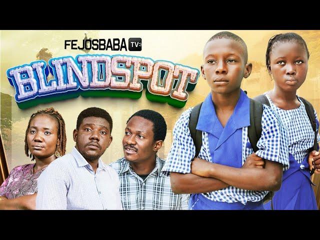 BLIND SPOT || Written by Obaloluwa David || Latest Gospel Movie 2024