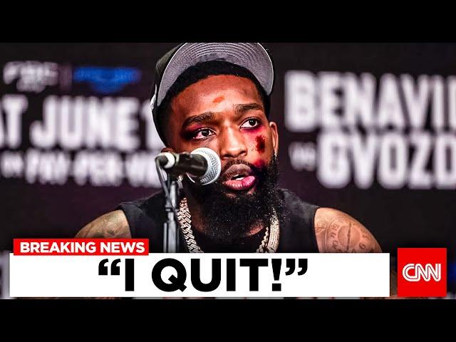 Frank Martin Drops BOMBSHELL After Gervonta Davis Loss