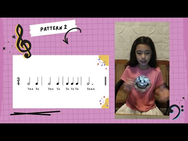 Rhythmic Patterns: Grade 5 Music